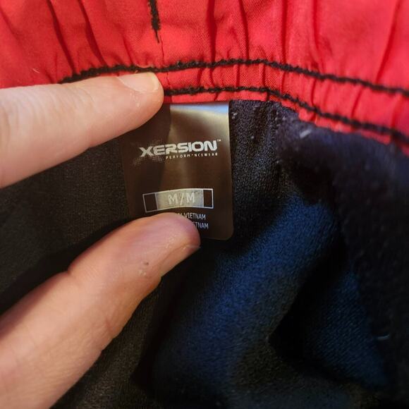 Xersion M Womens Running Shorts Medium - Picture 3 of 4